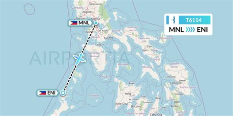 $71 Flights from Manila (MNL) to El Nido (ENI) .
